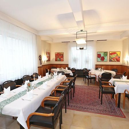 Hotel Kroeger Ennigerloh Ngoại thất bức ảnh