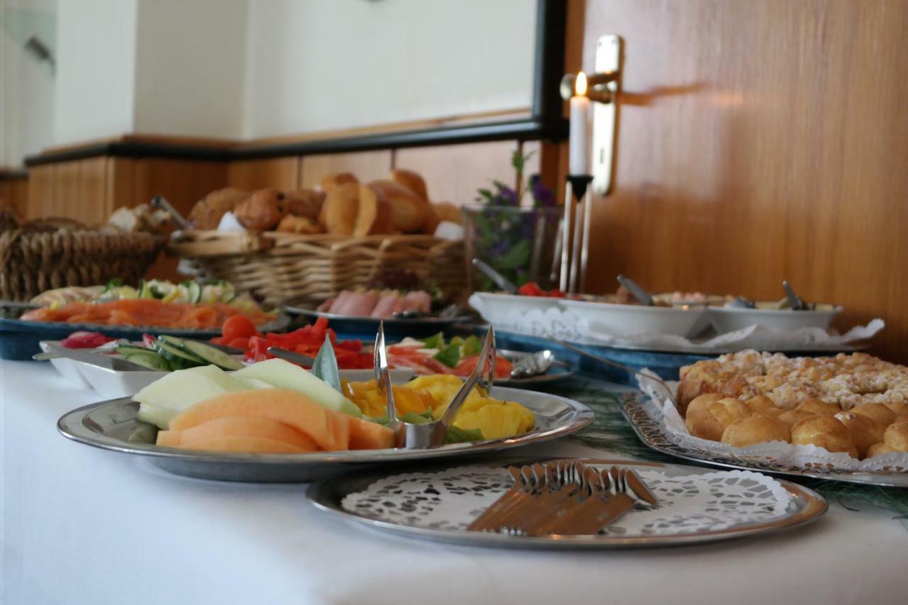 Hotel Kroeger Ennigerloh Ngoại thất bức ảnh