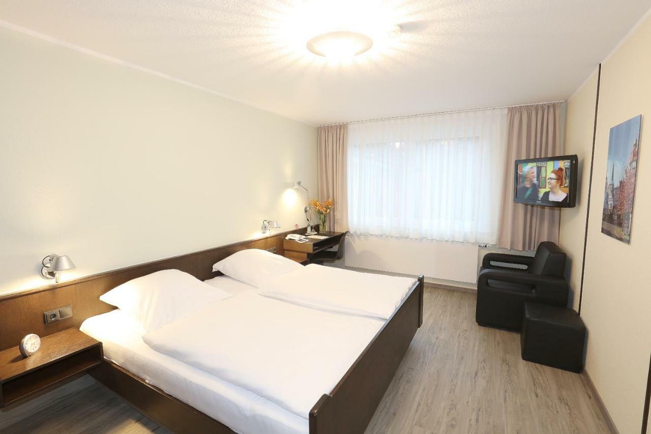 Hotel Kroeger Ennigerloh Ngoại thất bức ảnh