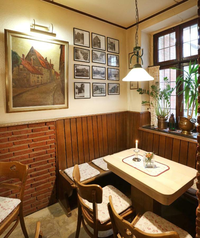 Hotel Kroeger Ennigerloh Ngoại thất bức ảnh