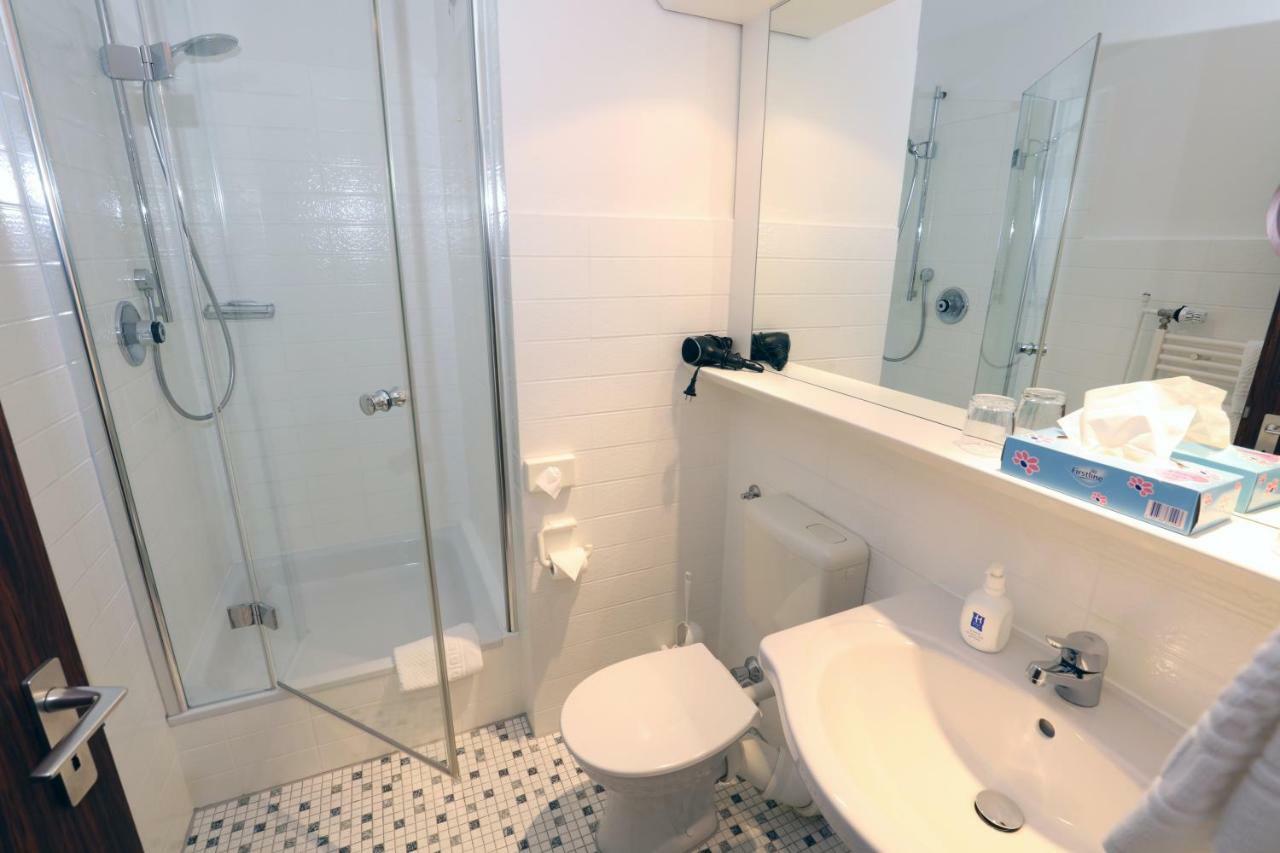 Hotel Kroeger Ennigerloh Ngoại thất bức ảnh