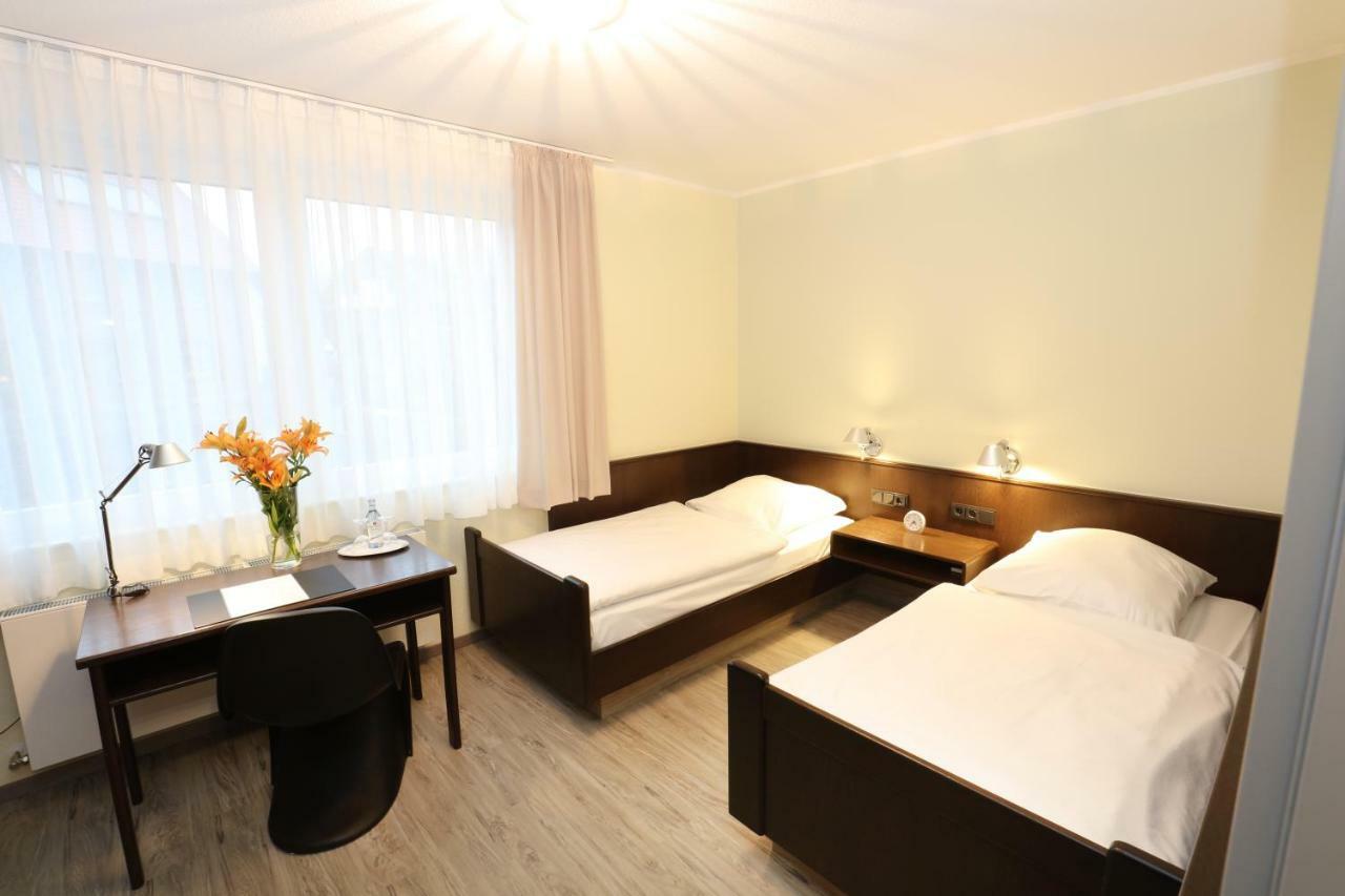 Hotel Kroeger Ennigerloh Ngoại thất bức ảnh