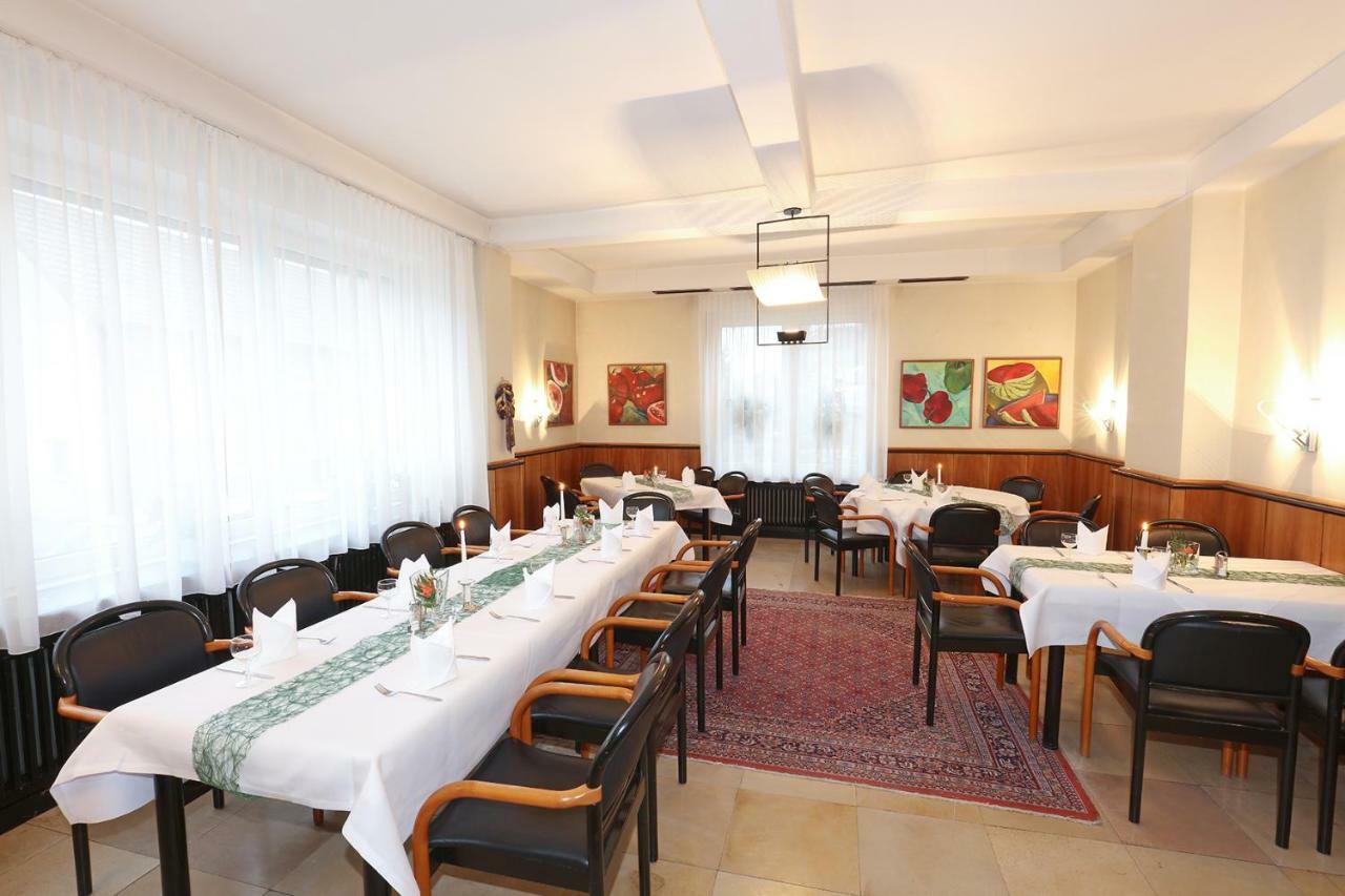 Hotel Kroeger Ennigerloh Ngoại thất bức ảnh