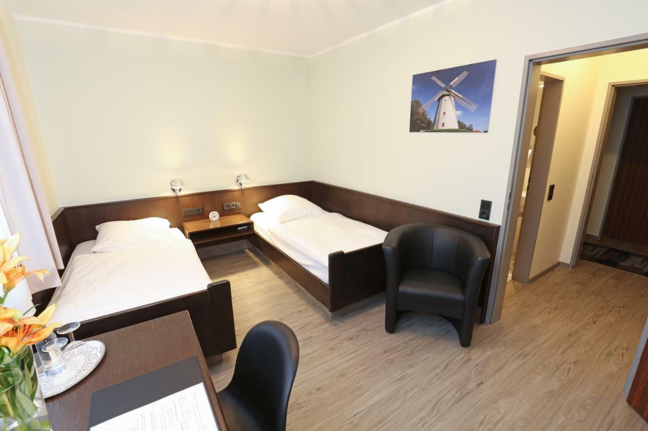 Hotel Kroeger Ennigerloh Ngoại thất bức ảnh