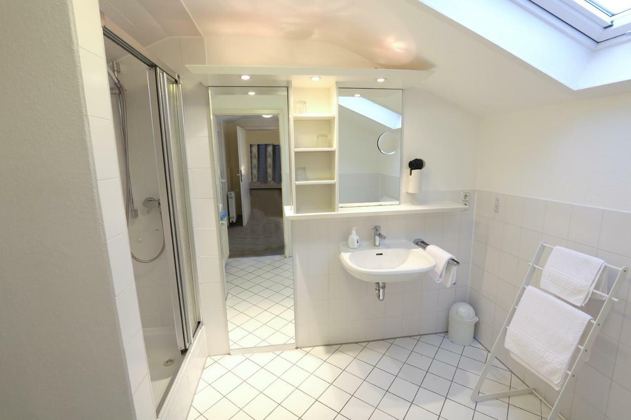Hotel Kroeger Ennigerloh Ngoại thất bức ảnh