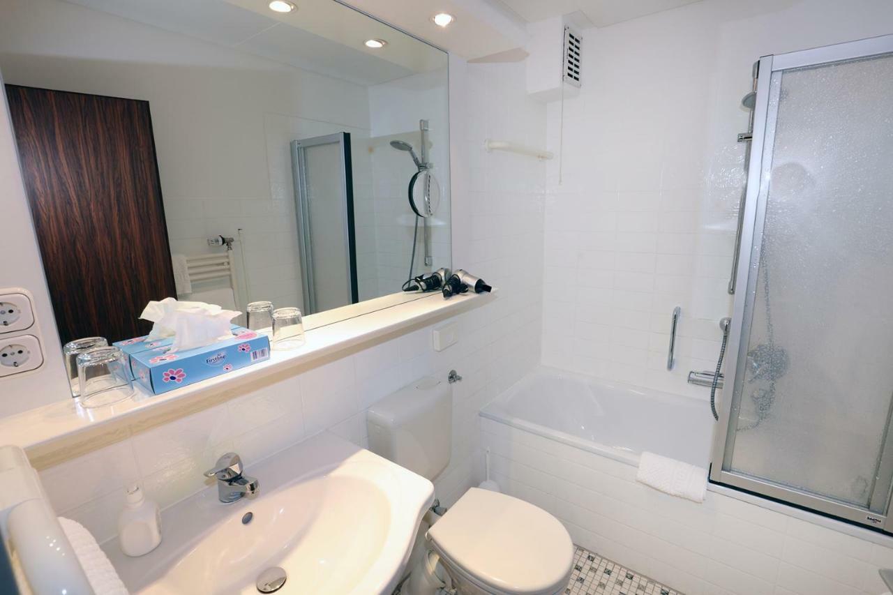 Hotel Kroeger Ennigerloh Ngoại thất bức ảnh