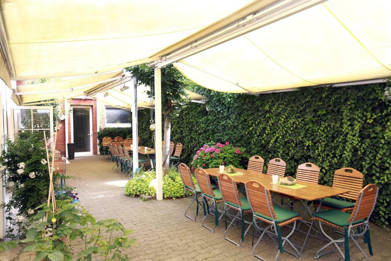 Hotel Kroeger Ennigerloh Ngoại thất bức ảnh