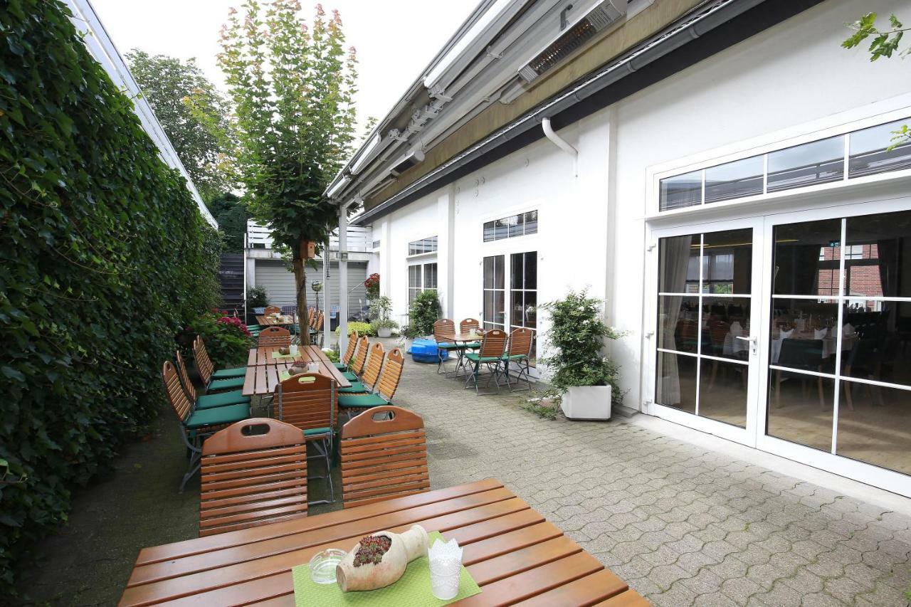 Hotel Kroeger Ennigerloh Ngoại thất bức ảnh