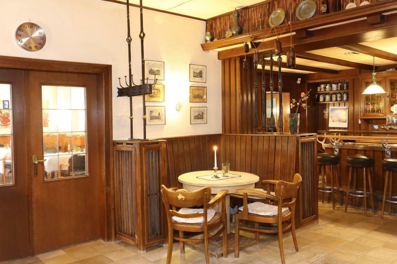Hotel Kroeger Ennigerloh Ngoại thất bức ảnh